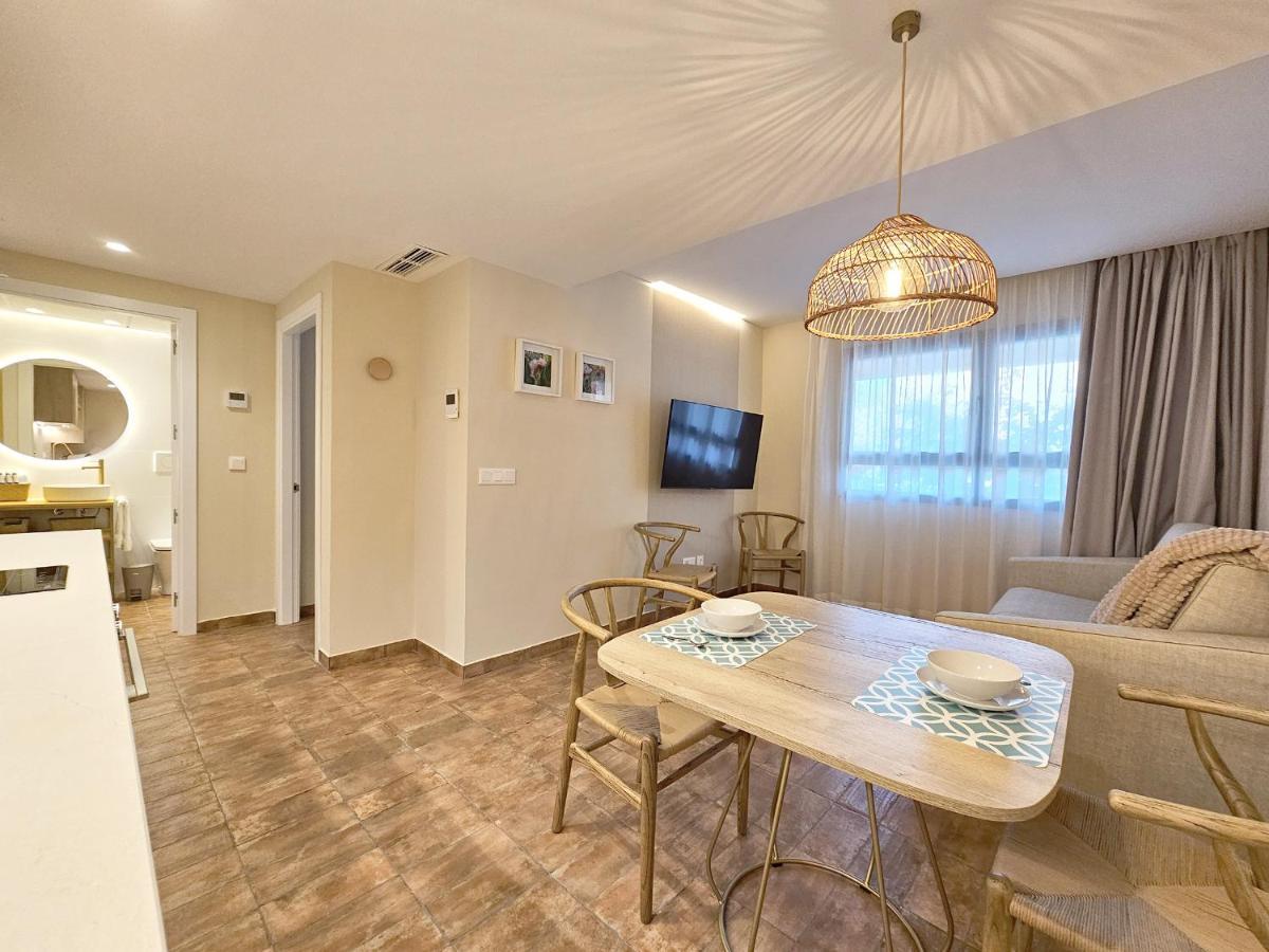 Apartamentos Las Ciencias V Валенсія Екстер'єр фото