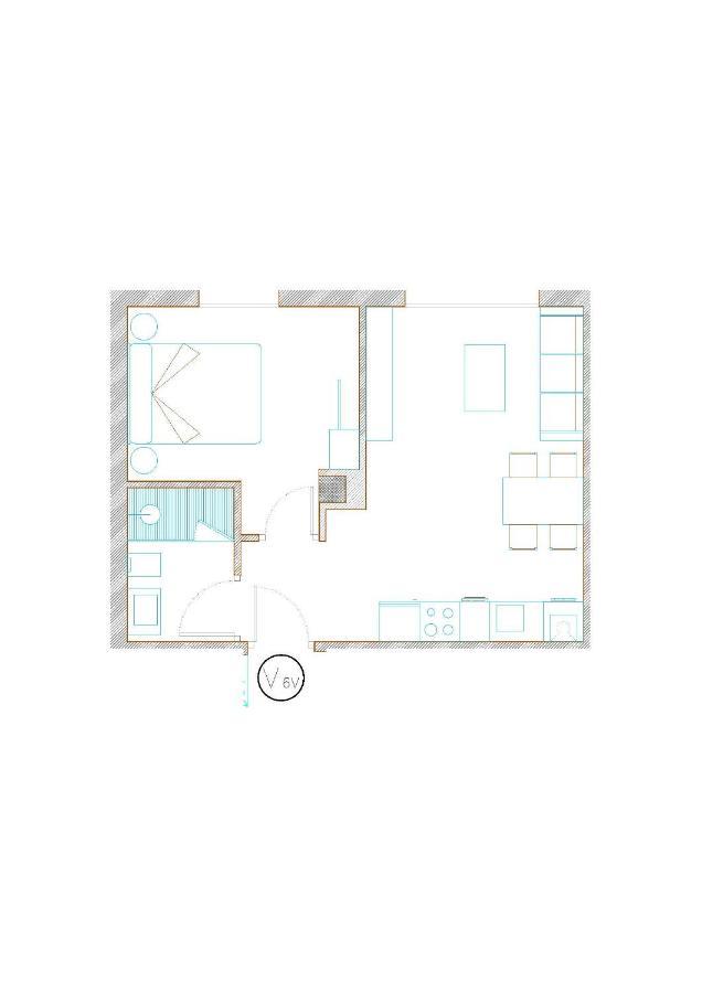 Apartamentos Las Ciencias V Валенсія Екстер'єр фото