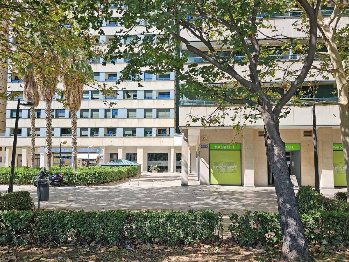 Apartamentos Las Ciencias V Валенсія Екстер'єр фото